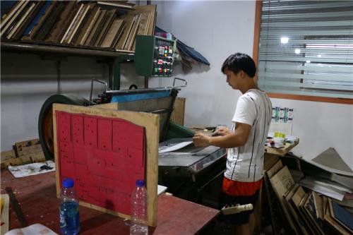 廠(chǎng)房展示